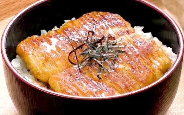 Unagi Don - Cơm Kiểu Nhật