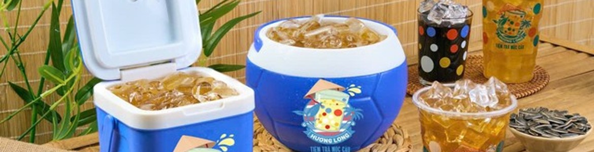 Tiệm Trà Móc Câu - Hương Long