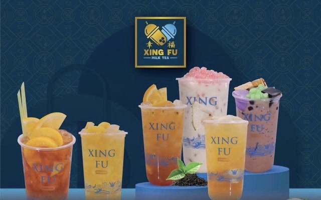 Xing Fu - Trần Hưng Đạo