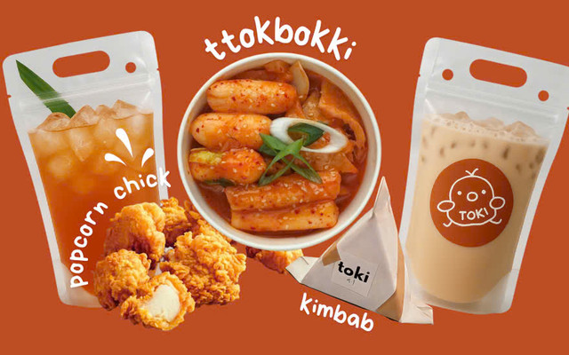 Toki - Bánh Gạo Chả Cá, Cơm Nắm & Gà Viên - 46 Nguyễn Đình Chiểu