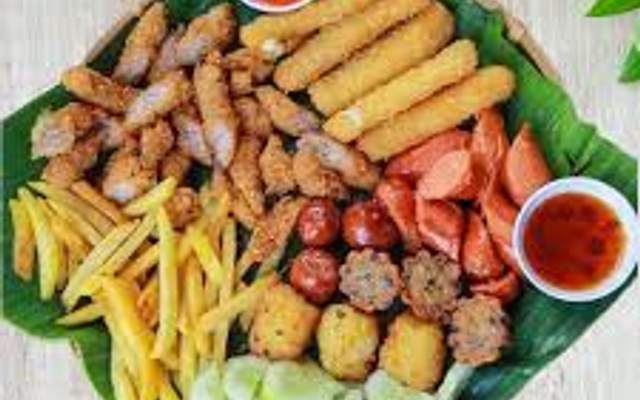 Tiệm Trà Trái Cây Tươi Mon Mon - Hồ Xuân Hương