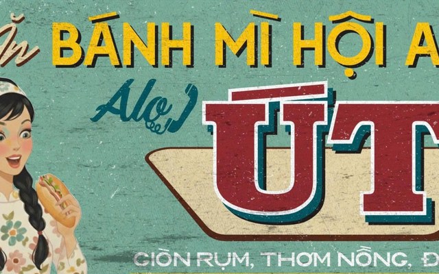 Bánh Mì Hội An Nàng Út - 55 Nguyễn Văn Công