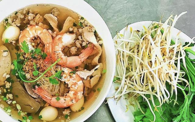 Hủ Tiếu Nam Vang Quách Tĩnh - Lạc Long Quân