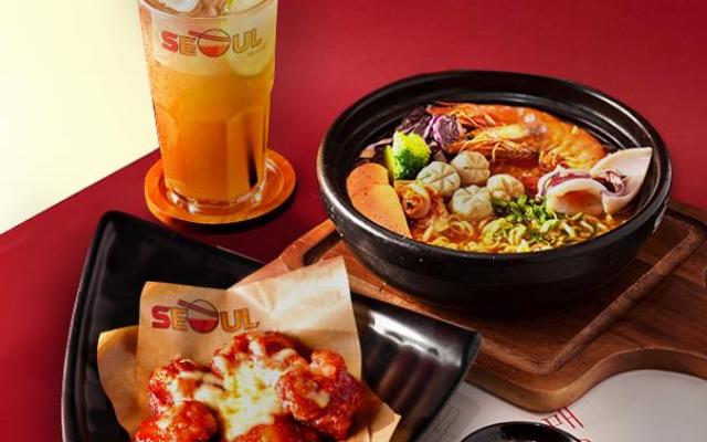 Mì Cay SEOUL Tân Sơn Nhì 86