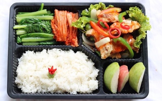 Cơm Trưa Văn Phòng Nhã Kỳ - Đoàn Văn Bơ