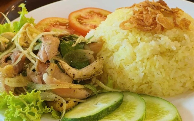 Cơm Gà GaKing'S - 159 Dã Tượng