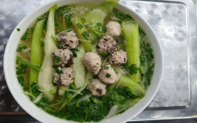 Bún Mọc Hà Nội Xưa - Cô Thoa - Hàng Gà