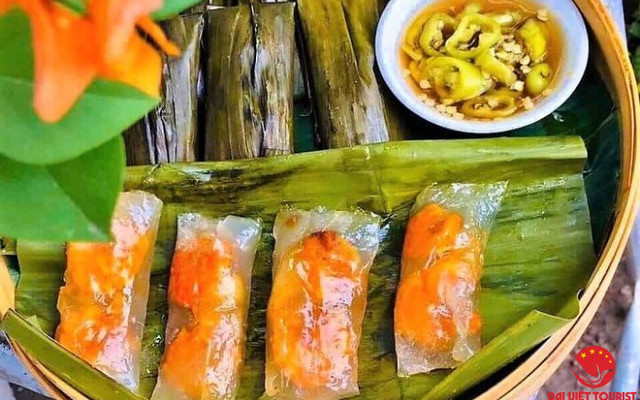 Bánh Bột Lọc & Ăn Vặt O Chuyết - Tân Thới Hiệp