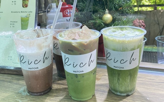 Rich Matcha