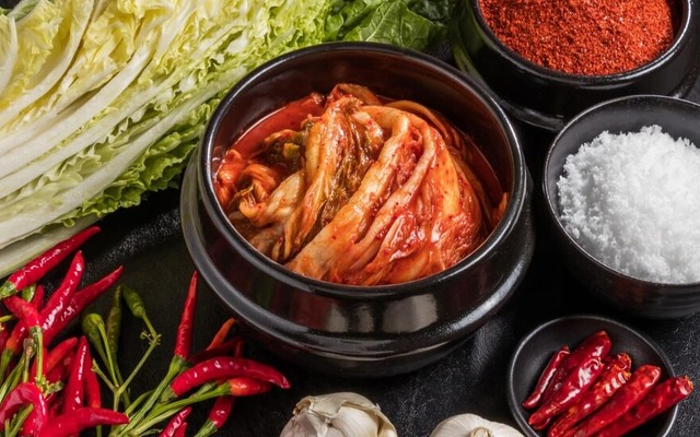 Kim Chi Hàn Quốc - Seoul Kim Chi Hà Nội