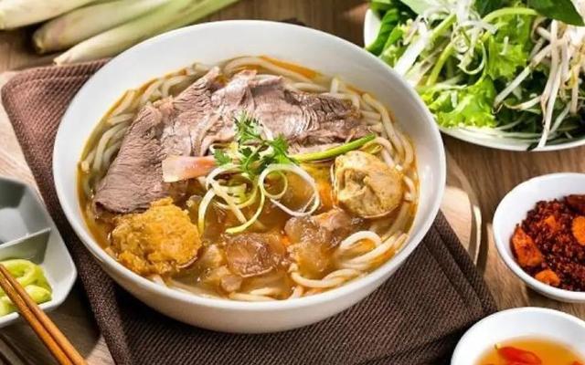 Bún Bò Huế Sông Hương - Chi Nhánh 4