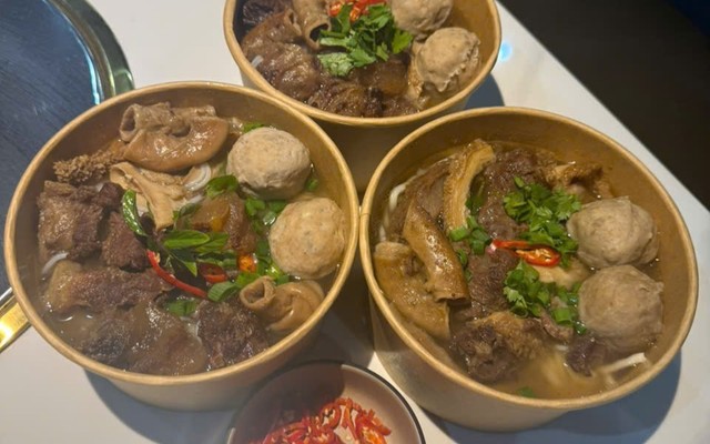 Yến Tiệc Đường Nhân - Lẩu Bò Tươi Triều Châu Chính Hiệu