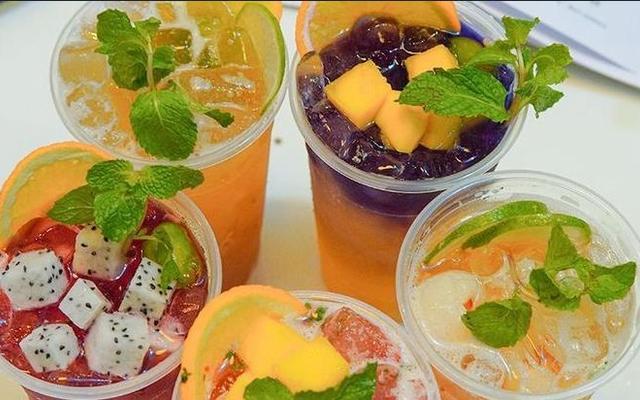 Trà Sữa Mina - Mỹ Phước 3