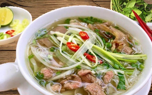 Phở Phú Hương Cò Lả - Huỳnh Đình Hai