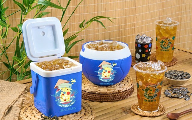 Tiệm Trà Móc Câu - Hương Long - Lê Văn Duyệt
