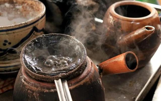 Cà Phê Lu Vợt