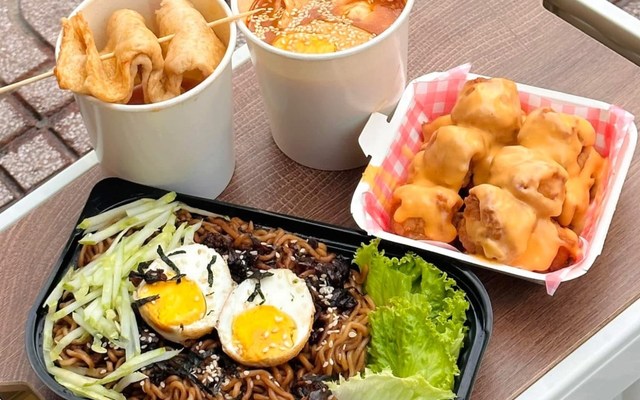 Onăn Ăn No - Tôn Đức Thắng