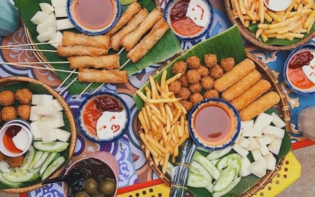 HIỀN NGUYỄN MART - Đồ Ăn Vặt