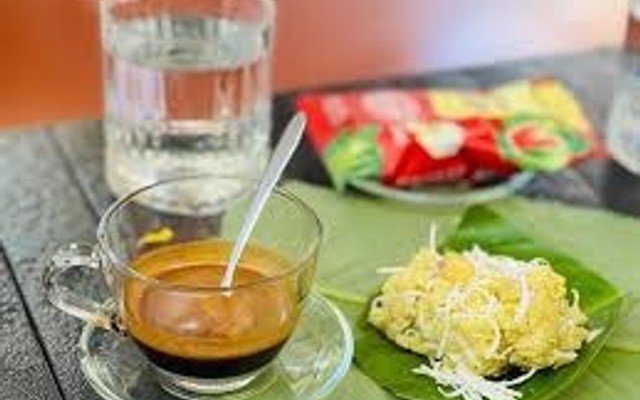 Cà Phê, Nước Ép & Xôi - Phương