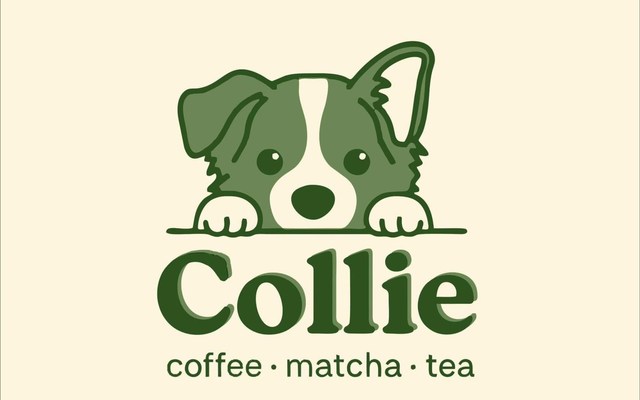 Collie - Coffee, Matcha & Tea
