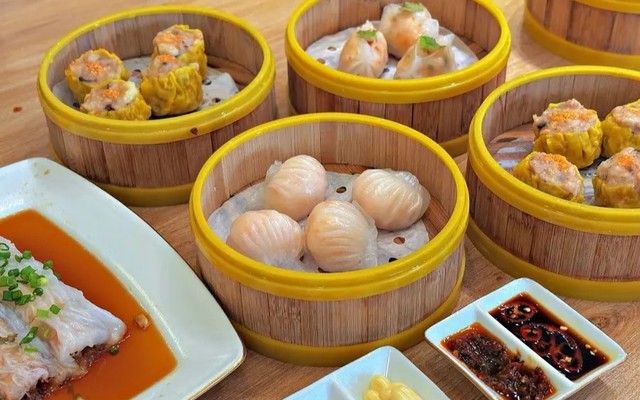 Meiwei - Dimsum, Bánh Bao & Trà Sữa
