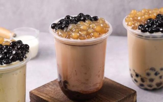 Trà Sữa Tí Hon - Trà Trái Cây - Nguyễn Thị Thập