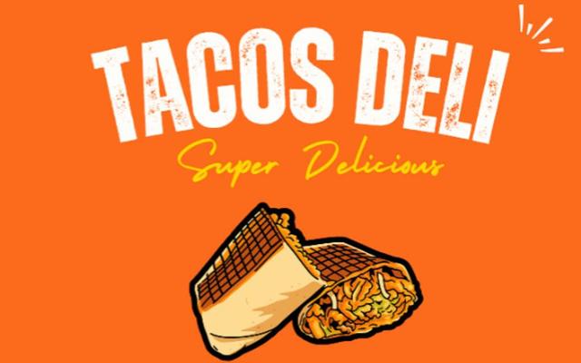 TACOS DELI - Tacos Chuẩn Vị - Luỹ Bán Bích