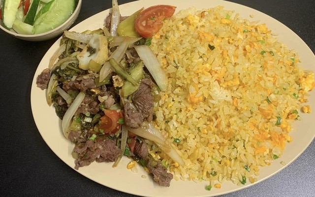 Hưng Bền - Phở Bò, Cơm Rang & Mỳ Xào