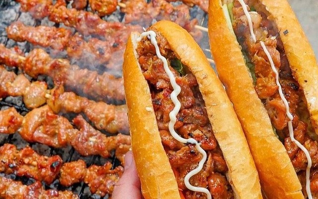 Bánh Mì & Xôi 88 - 59 Chu Văn An