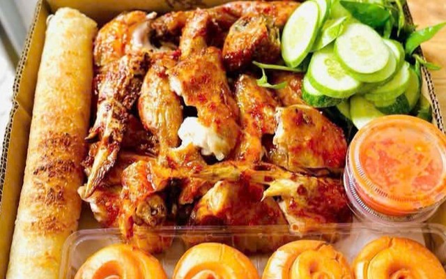 Gà Nướng Cơm Lam Gia Bảo - 189 Nguyễn Tri Phương