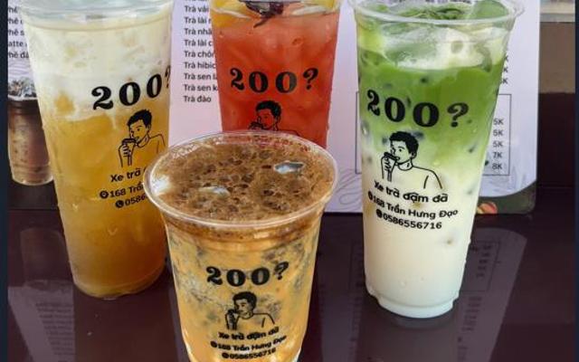 Tiệm Trà 200? - Trần Hưng Đạo