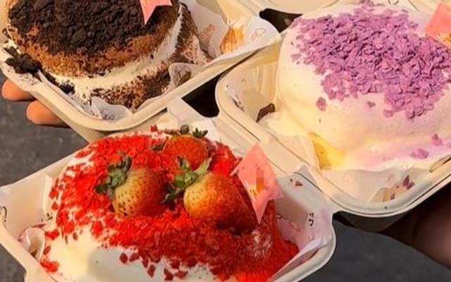 Bánh Mây Souffle - 52B Ngô Gia Tự