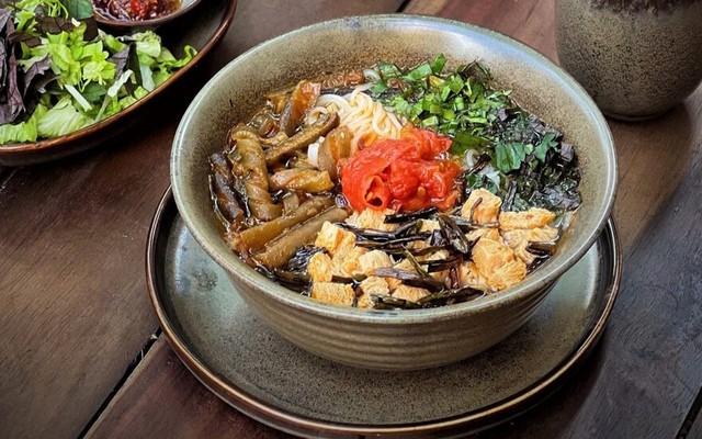 An & Minh - Đồ Chay & Cà Phê - Láng Hạ