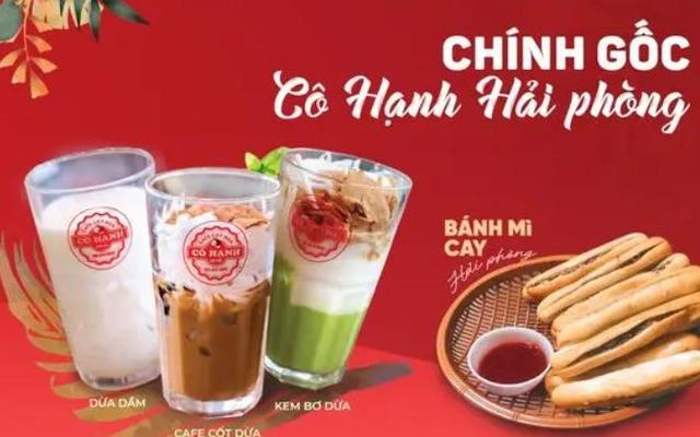 Cà Phê Cốt Dừa Cô Hạnh CN Vĩnh Yên