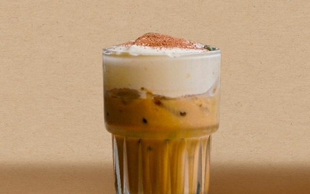 Nghiện Coffee - Matcha & Cacao