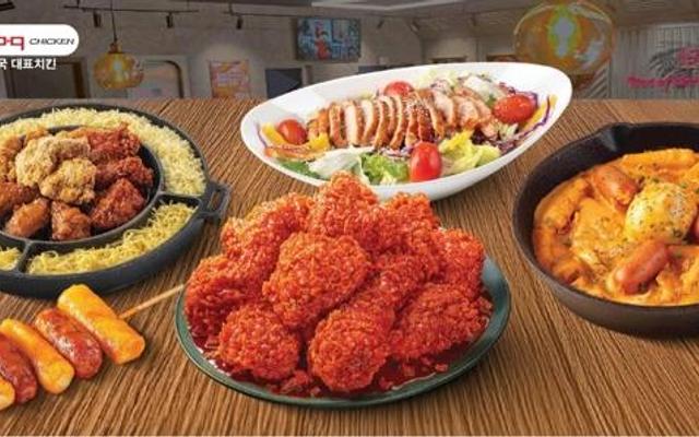 BBQ Chicken - Goldmark City