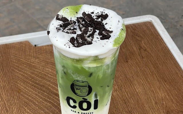 Còi Tea & Coffee - Út Tịch