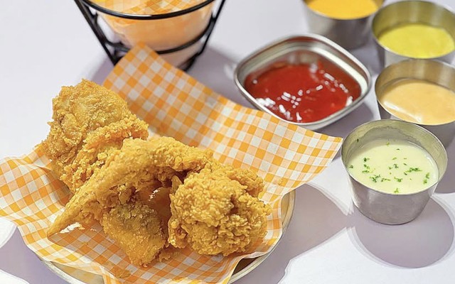 Chiko Chicken - Gà Rán Hàn Quốc