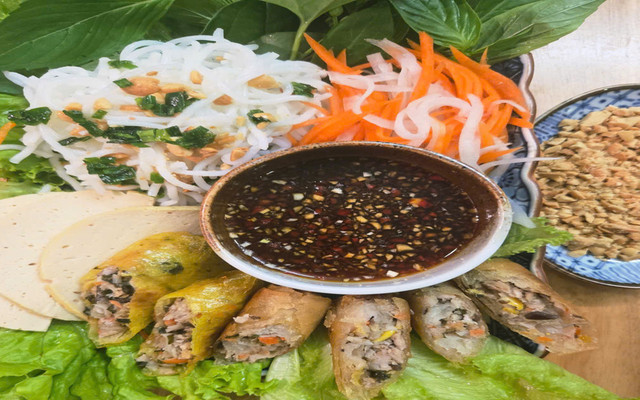 Yuki Food - Bún Chả Giò Mít Non, Bún Nem Rán Mít Non & Bánh Ướt Chả Lụa Mít Non
