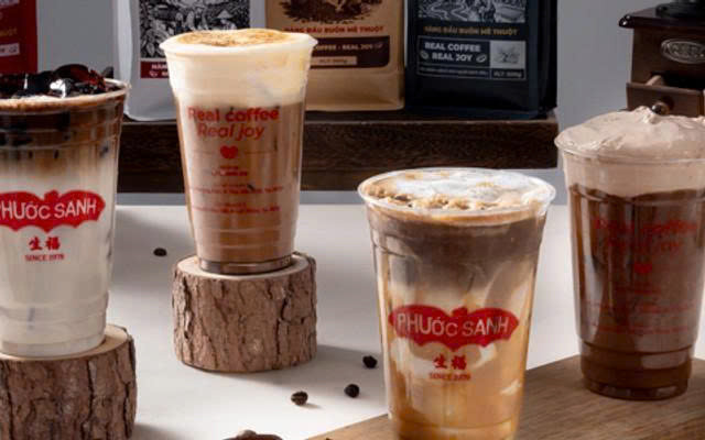 Cà Phê Phước Sanh - Thủ Dầu Một