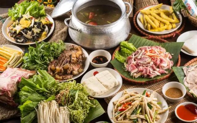 Lẩu Ốc Kao - 70A Lê Xoay