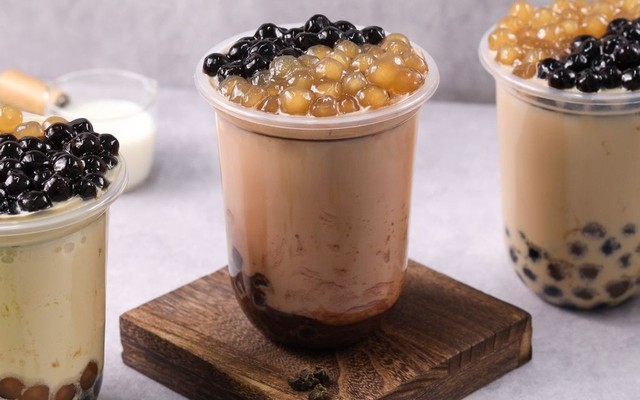 Trà Sữa, Trà Trái Cây & Cafe DzuiDzui