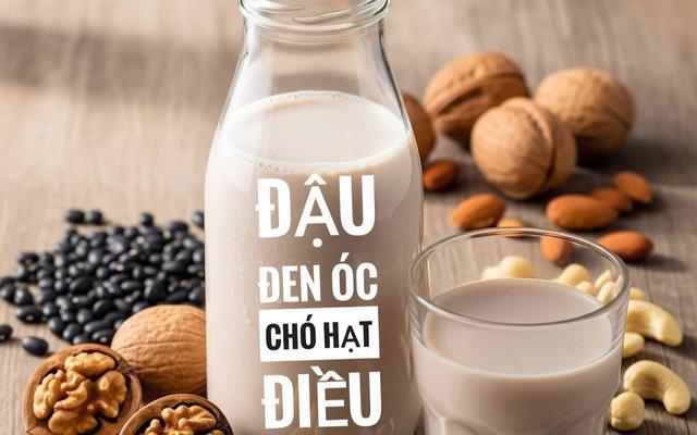 Tiệm Sữa Hạt Nhà Lê - Đường Số 5