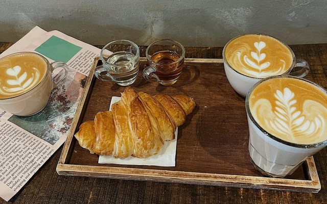 Tiffins Café & Tea - Tháp Bà