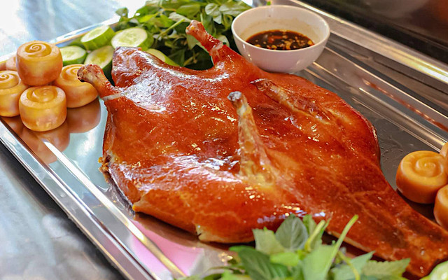 Vịt Quay Da Giòn Liên Minh Phát - Hà Huy Giáp