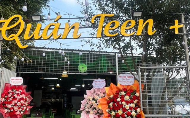 Quán Teen+ - Lẩu Tokbokki, Đồ Ăn Vặt Hàn Quốc & Đồ Uống - Vũ Lăng
