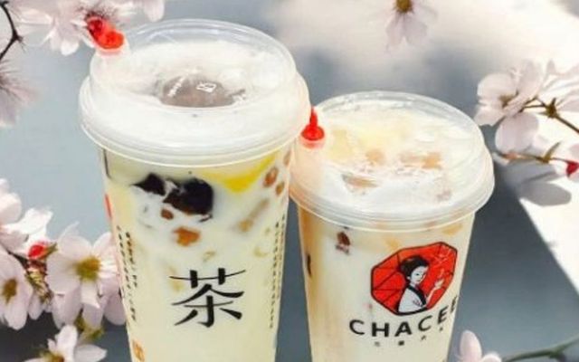 Trà Sữa Chacee - Linh Trung