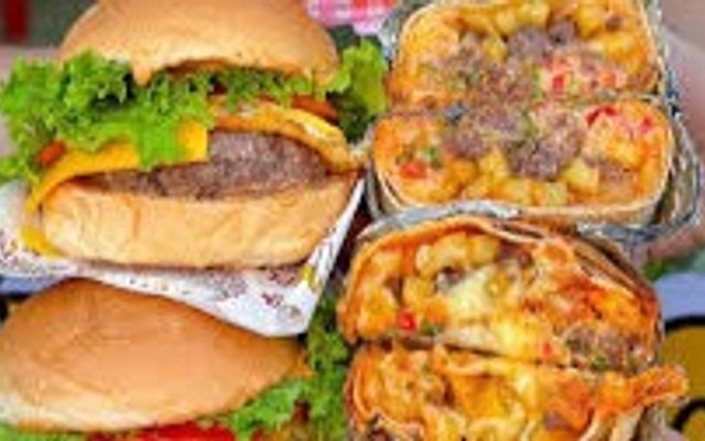 Chill Desk - Hamburger, Tacos & Khoai Gà Phô Mai - 43 Lưu Quang Vũ