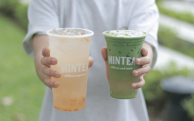Mintea 2 - Trà Sữa, Matcha & Cà Phê