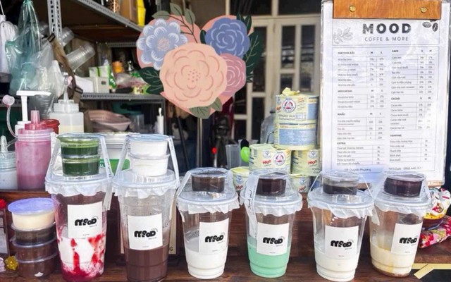 Mood Coffee - KDC Phú Gia 2